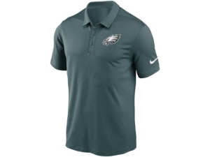 Nike Philadelphia Eagles Men's Team Logo Franchise Polo