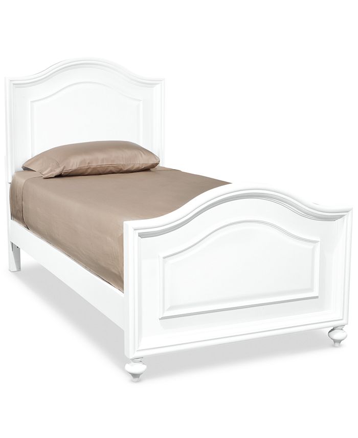 Furniture Roseville Kids Bed Twin, Twin Bed Frame With Storage Macy S