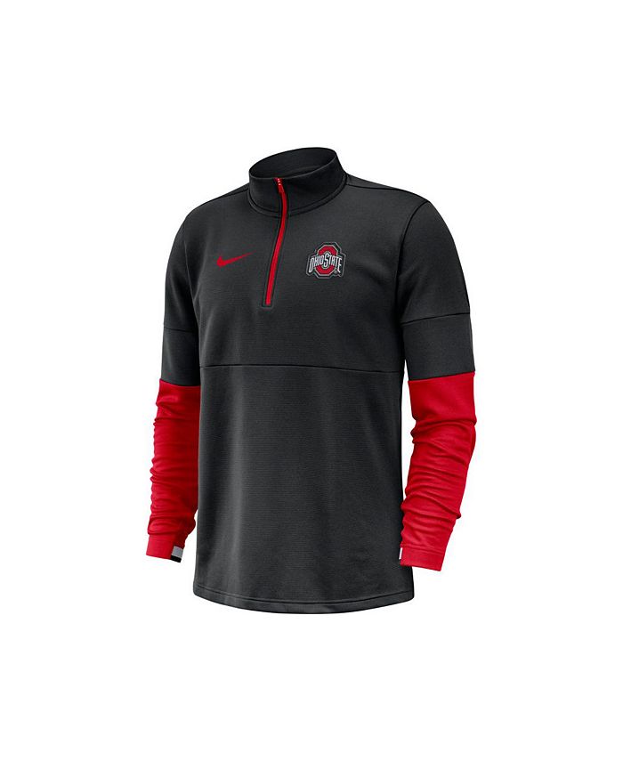 Ohio state half zip pullover clearance