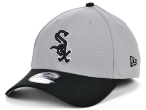 New Era Men's Chicago White Sox Mlb Team Classic 39THIRTY Cap