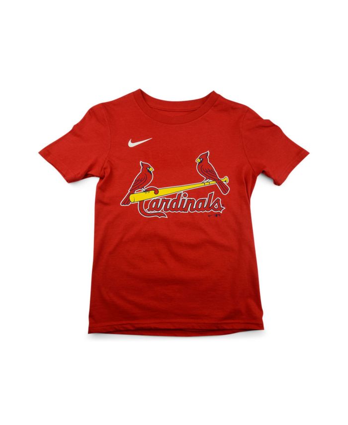Nike St. Louis Cardinals Youth Name and Number Player T-Shirt Yadier Molina & Reviews - Sports Fan Shop By Lids - Men - Macy's