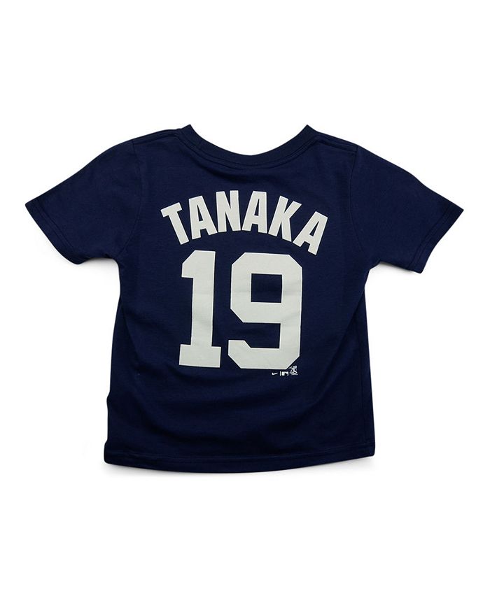 Nike New York Yankees Masahiro Tanaka Toddler Name and Number