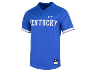 (希少・レア) NIKE University of Kentucky Men's Nike Royal Kentucky Wildcats Vintage School Logo