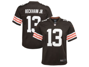 Nike Youth Cleveland Browns Game Jersey - Odell Beckham Jr