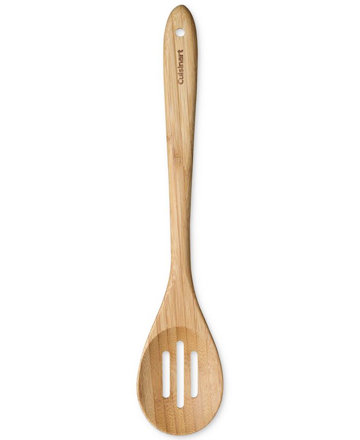 Bamboo Slotted Spoon - Natural Home Brands