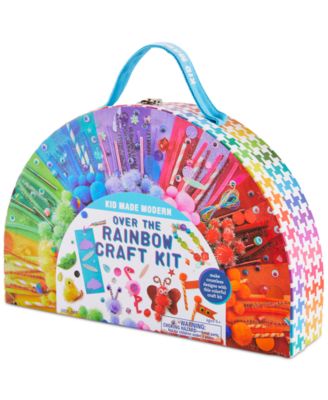 Kid Made Modern Rainbow Craft Kit