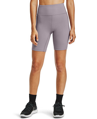 Under Armour Women's Meridian Bike Shorts - Macy's