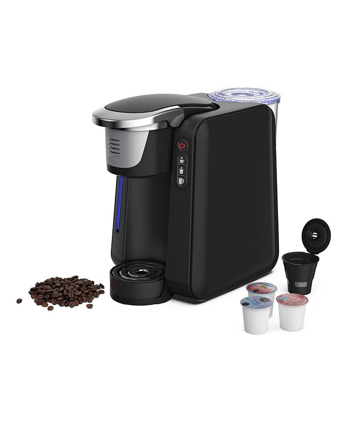 Drinkpod JAVAPod KCup Coffee Maker and Single Serve Brewer, Reusable