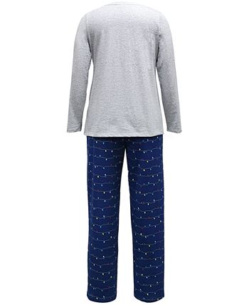 Family Pajamas Matching Women's Fleece Navidad Family Pajama Set, Created  for Macy's - Macy's