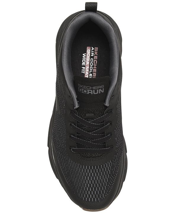 lightweight max cushion running shoes