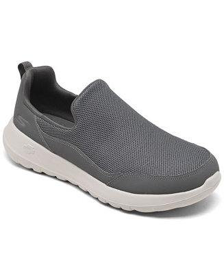 Skechers Men's GOwalk Max - Privy Slip-On Casual Sneakers from Finish ...