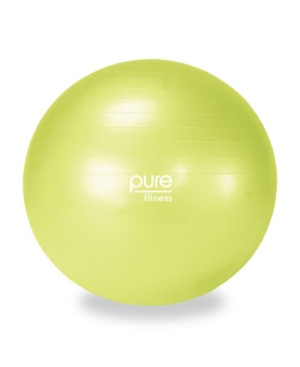 Pure Fitness 55cm Exercise Stability Ball