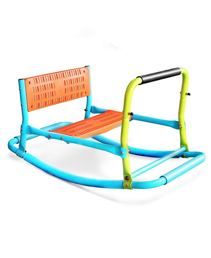 Pure Fun Single Rocker Kids Seesaw - Macy's