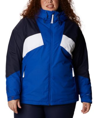 columbia diva jacket