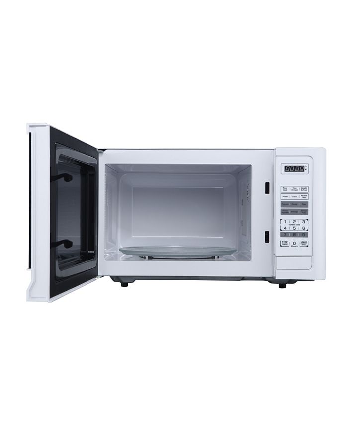 Black & Decker EM925AMEP1 0.9Cu. Ft. Microwave Macy