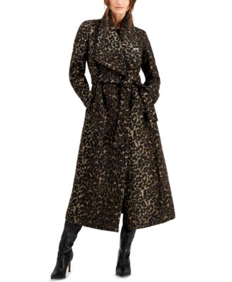 cole haan maxi coat