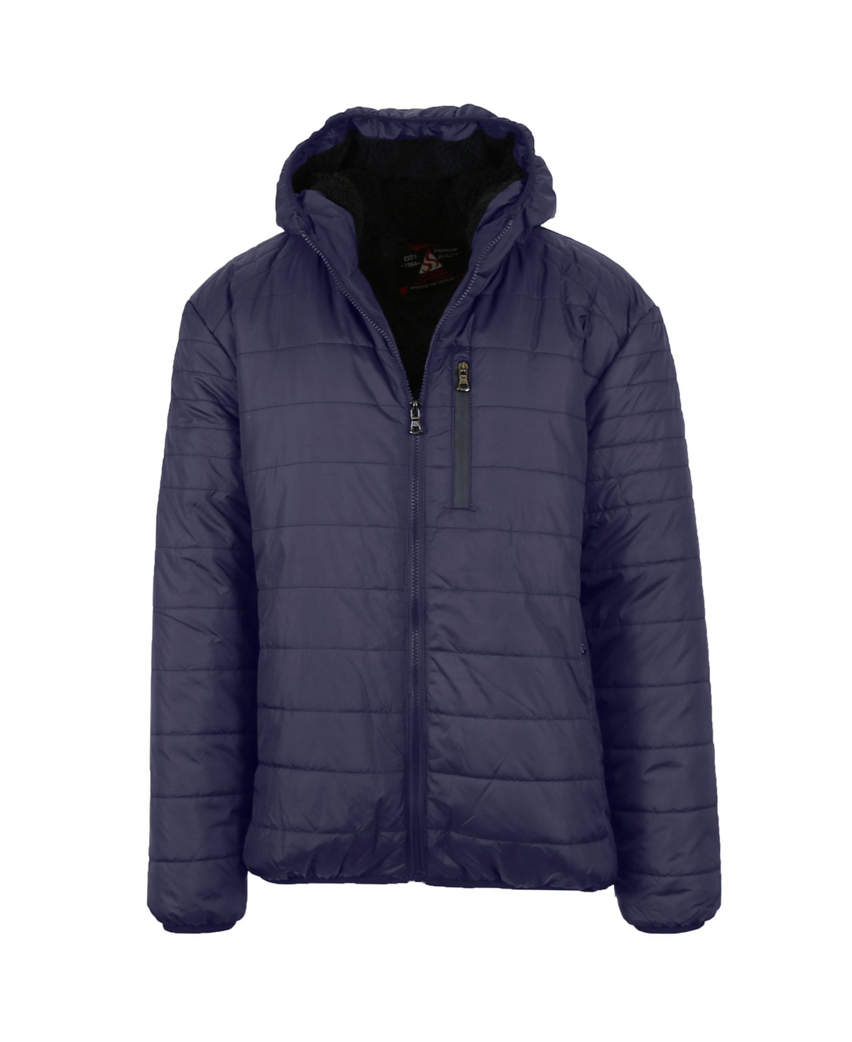 Galaxy bubble jacket on sale