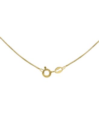 Diamond Halo 18" Pendant Necklace (3/4 ct. t.w.) in 14k Yellow, White or Rose Gold