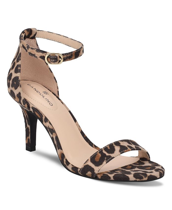 Bandolino Madia Women's Open Toe Dress Sandals Macy's