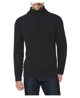 black mens turtleneck shirt