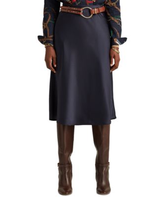 ralph lauren petite skirt