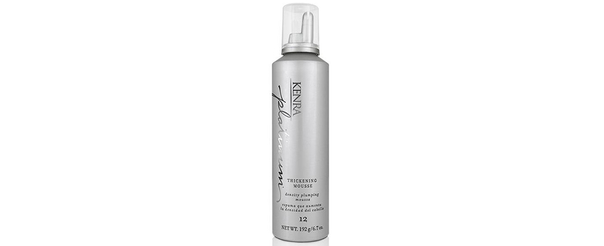 UPC 014926150459 product image for Kenra Professional Thickening Mousse 12, from Purebeauty Salon & Spa 6.7 oz | upcitemdb.com