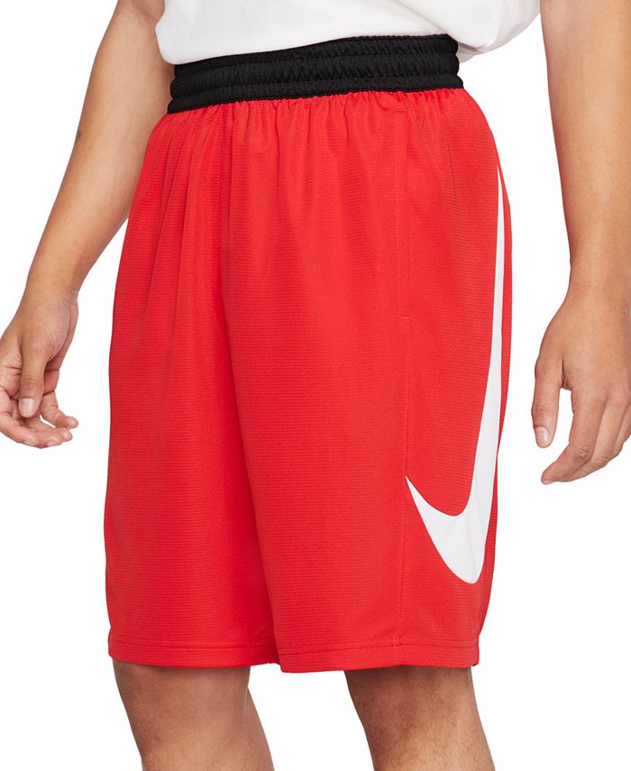 Authenticatie Ruïneren kapok Nike Men's HBR Basketball Shorts & Reviews - Activewear - Men - Macy's