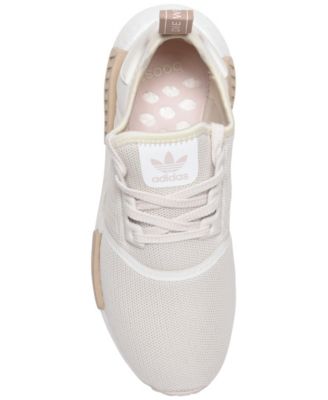adidas gazelle silver green womens Shop Grey Mens NMD R1 Lace Up Sneakers  Shoebacca