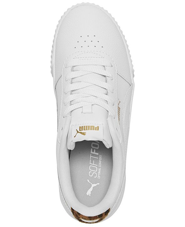 leopard casual sneakers