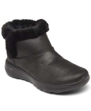 image of Skechers Women-s On The Go Joy - Endeavor Boots from Finish Line