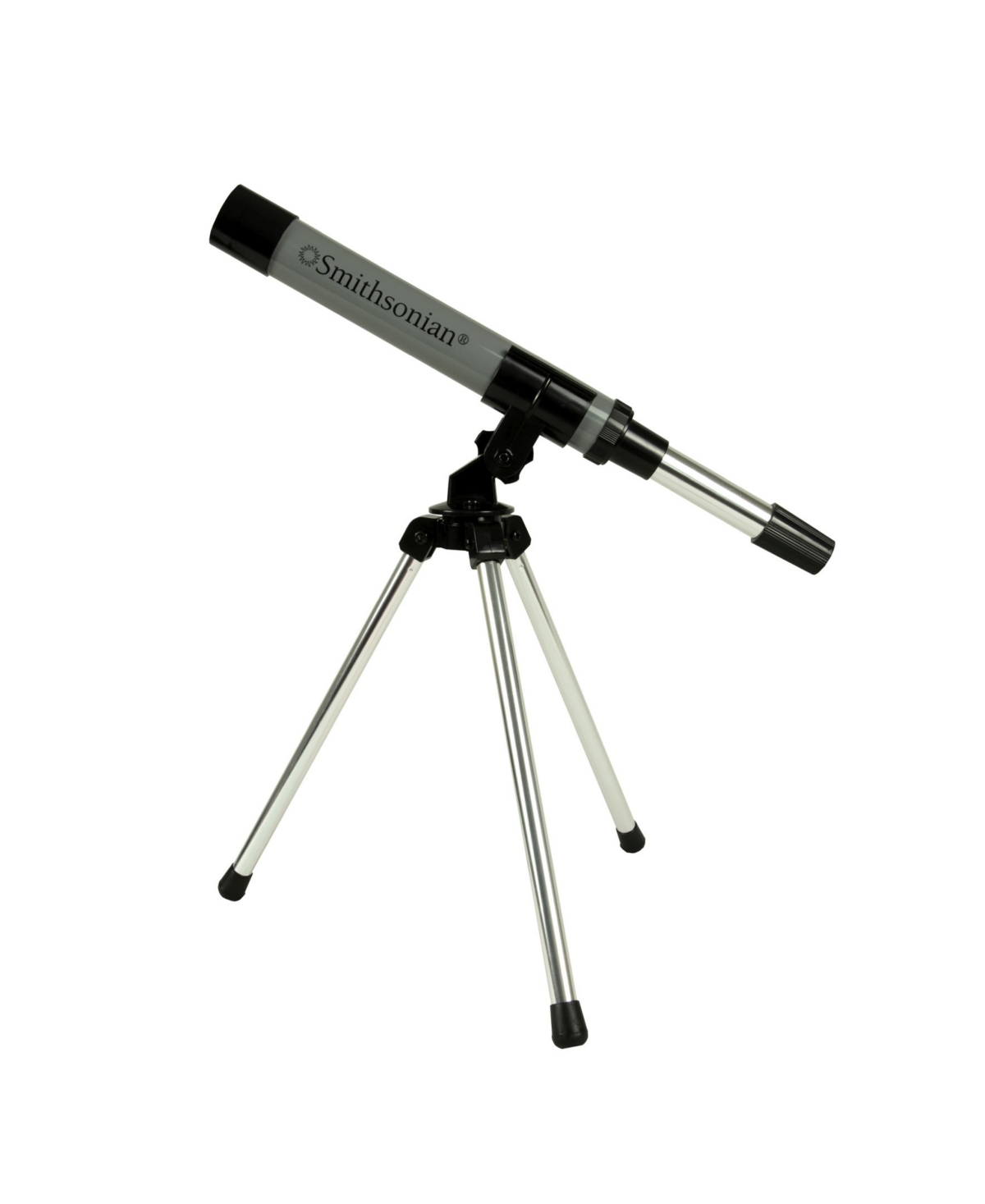 Shop Nsi Smithsonian 30x Telescope/monocular In Black