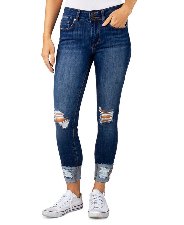 Macys indigo shop rein jeans