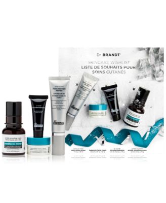 Dr. Brandt - dr. brandt 4-Pc. Skincare Wishlist Set