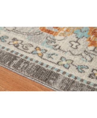 Amer Rugs Bohemian Bhm 2 Taupe Rug In Gray