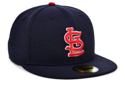 St. Louis Cardinals Authentic Collection 59FIFTY Fitted Cap