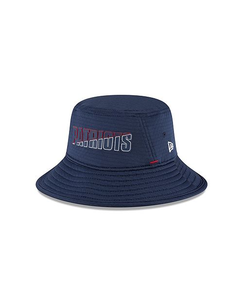 New Era New England Patriots 2020 Training Bucket Reviews Sports Fan Shop By Lids Men Macy S