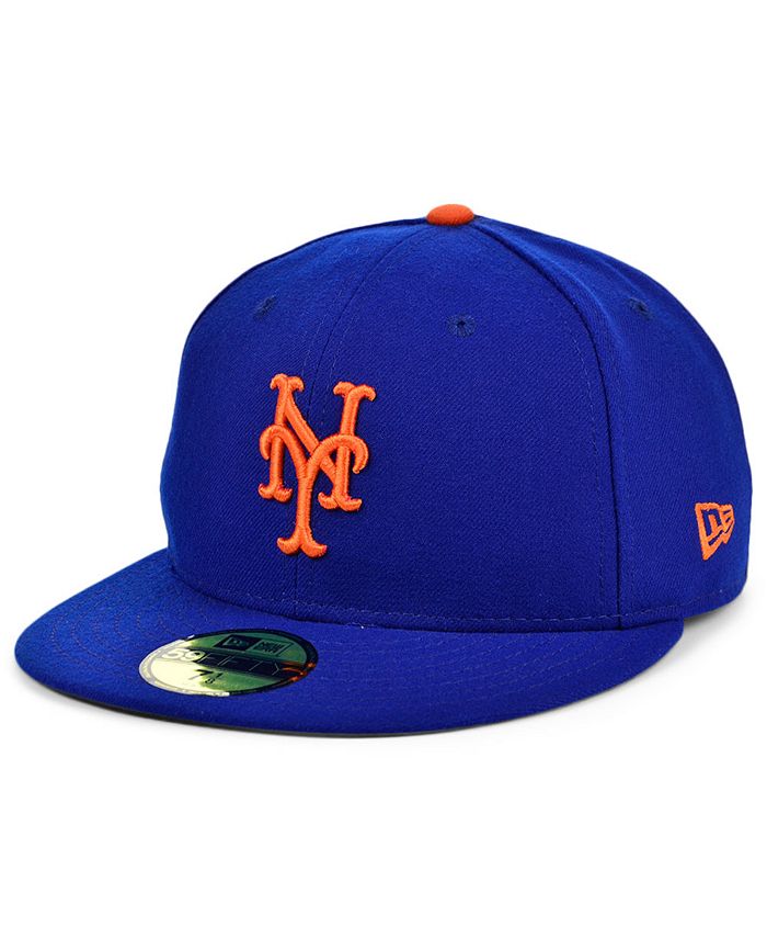 New Era New York Mets 2020 Jackie Robinson 59FIFTY Cap - Macy's