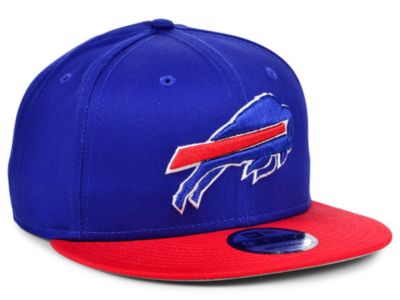 New Era Snapback Cap 9Forty MCrown SIDELINE Buffalo Bills, NFL Buffalo Bills Snapback, Mütze, Kappe, verstellbar