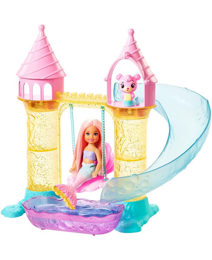 Barbie Dreamtopia Mermaid Playground Dolls and Playset & Reviews Home