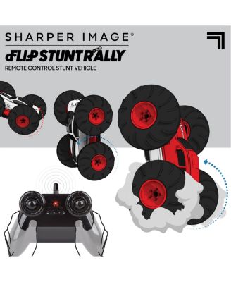 Toy RC Flip Stunt Rally