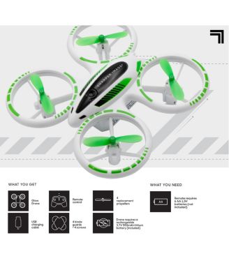 sharper image remote control drone