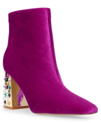 Purple Boots Shoes for Women - Macy's