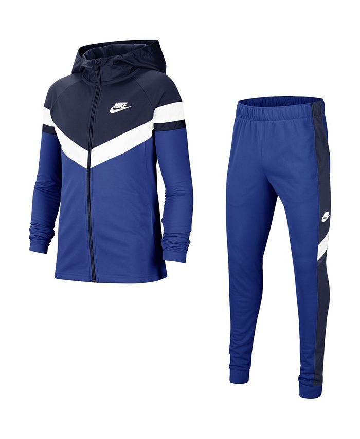 Nike Big Boys Sportswear Tracksuit - Macy's
