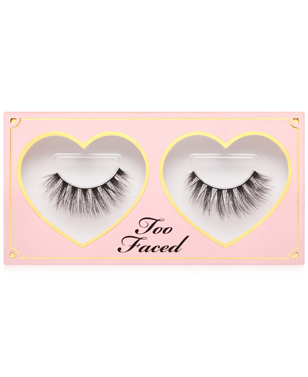 Too Faced Better Than Sex Faux Mink Falsie Lashes In Drama Queen
