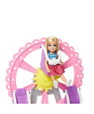 Barbie Club Chelsea™ Doll & Playset