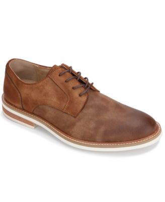 marksman mesh casual oxford