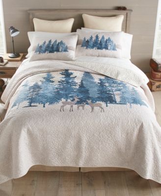 11620918 American Heritage Textiles Watercolor Forest Colle sku 11620918