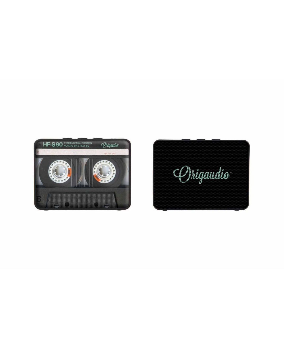 Origaudio Boxanne Bluetooth Speaker - Compact Portable Speaker