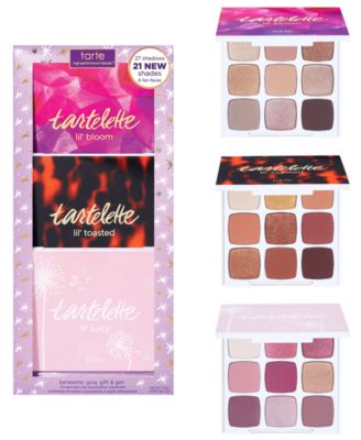 Tarte - tarte™ 3-Pc. lette Give, Gift & Get Amazonian Clay Eyeshadow Set