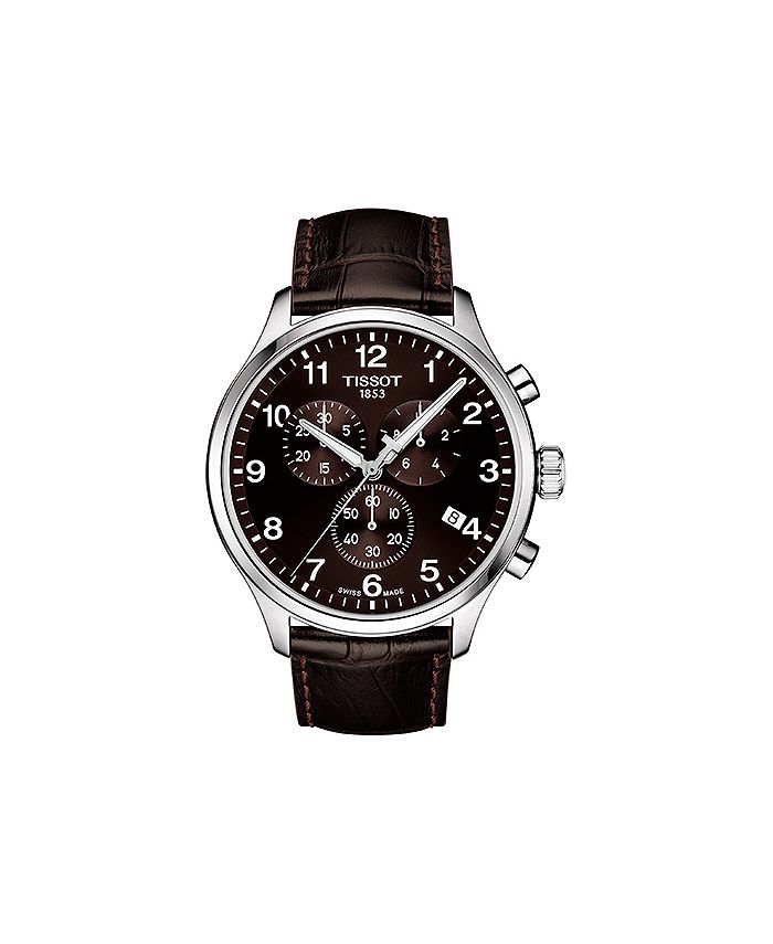 Tissot 45mm watch sale